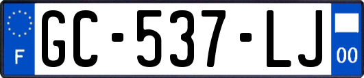 GC-537-LJ