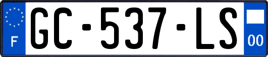 GC-537-LS