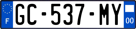 GC-537-MY