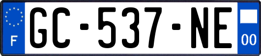 GC-537-NE