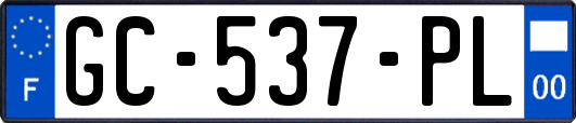 GC-537-PL
