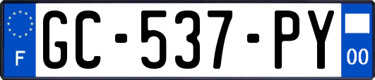 GC-537-PY