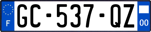 GC-537-QZ