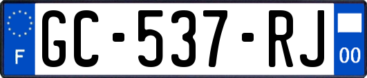 GC-537-RJ
