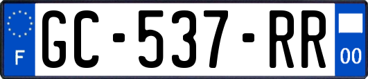 GC-537-RR