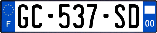 GC-537-SD