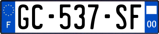 GC-537-SF