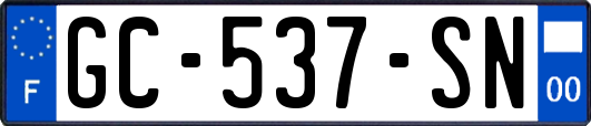 GC-537-SN