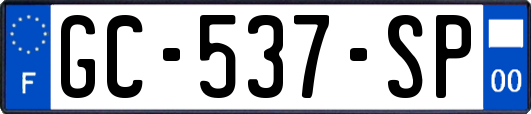 GC-537-SP