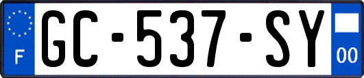 GC-537-SY