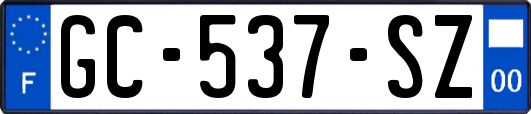 GC-537-SZ
