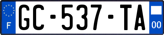 GC-537-TA