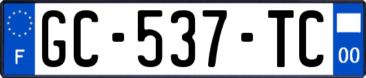 GC-537-TC
