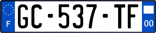GC-537-TF