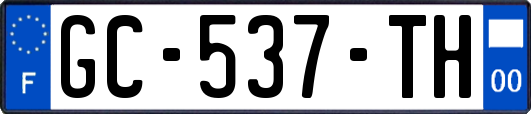 GC-537-TH