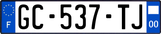 GC-537-TJ