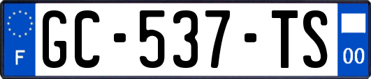 GC-537-TS
