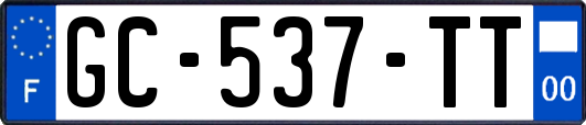 GC-537-TT