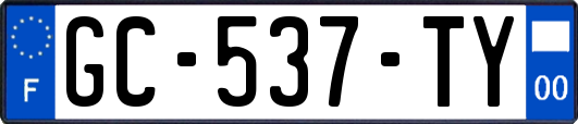 GC-537-TY