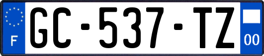 GC-537-TZ