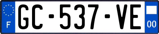 GC-537-VE