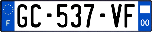 GC-537-VF