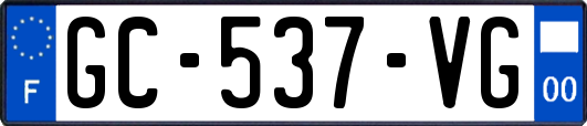 GC-537-VG