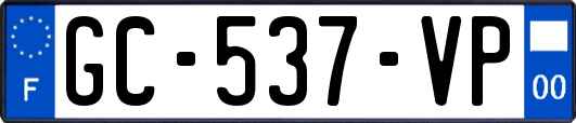 GC-537-VP