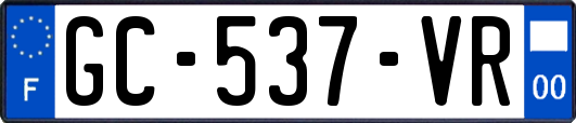 GC-537-VR