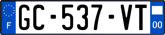 GC-537-VT