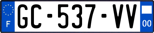 GC-537-VV