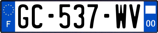 GC-537-WV