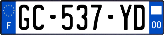 GC-537-YD
