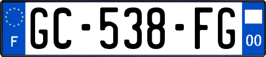 GC-538-FG