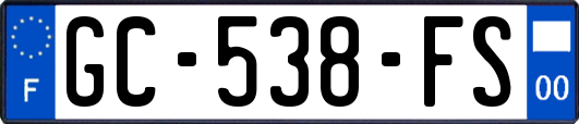GC-538-FS