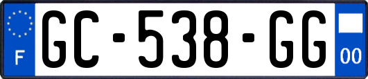 GC-538-GG
