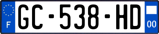 GC-538-HD