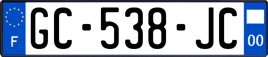 GC-538-JC