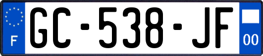 GC-538-JF