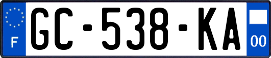 GC-538-KA