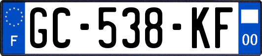 GC-538-KF