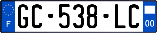 GC-538-LC