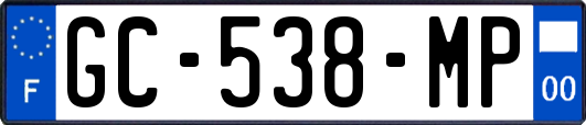 GC-538-MP