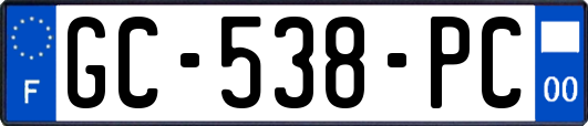 GC-538-PC