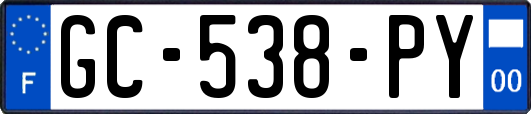 GC-538-PY