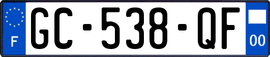 GC-538-QF