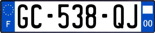 GC-538-QJ