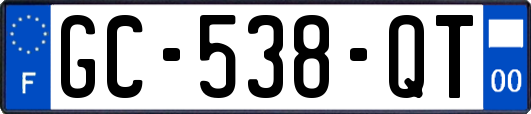 GC-538-QT