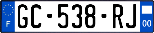 GC-538-RJ