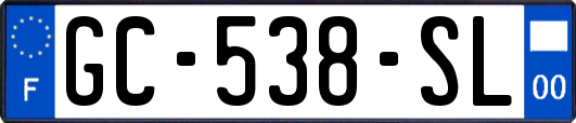 GC-538-SL